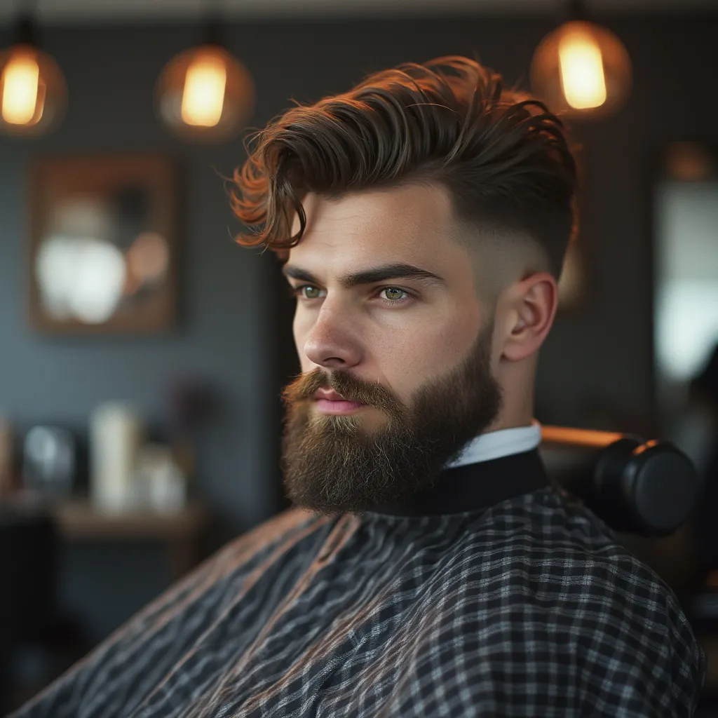 Webinar de Cuidado de Barba